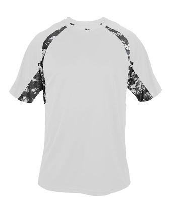 Badger Youth Digital Camo Hook T-Shirt 2140