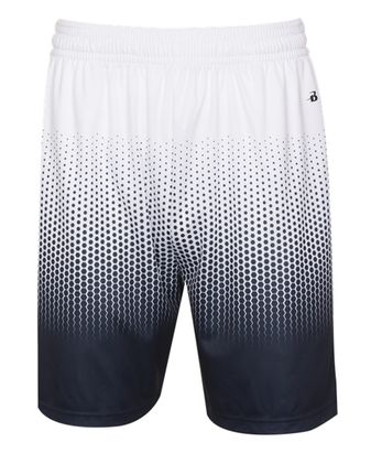 Badger Youth Hex 2.0 Shorts 2221