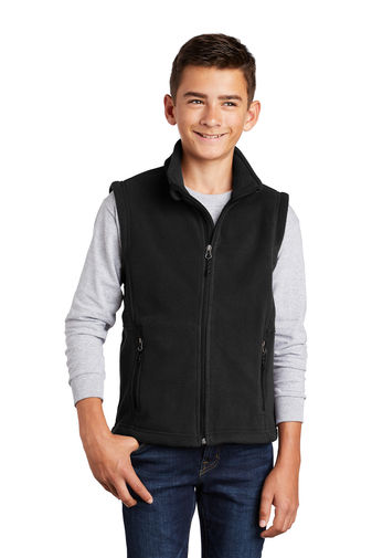 Port Authority ® Youth Value Fleece Vest. Y219