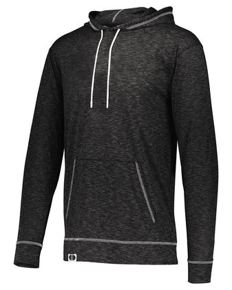 Holloway Journey Hooded Long Sleeve T-Shirt 229585
