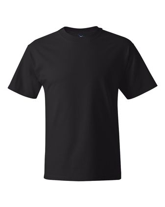 Hanes Beefy-T® Tall Short Sleeve T-Shirt 518T B07PJLPBZN 2PK