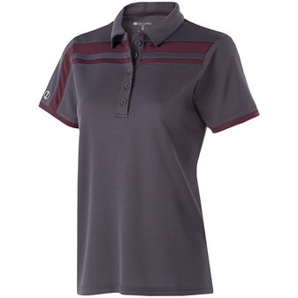 Holloway Ladies Charge Polo 222387