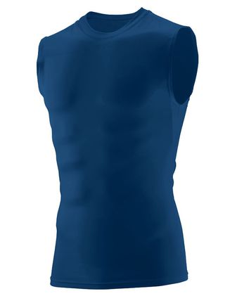Augusta Sportswear Hyperform Sleeveless Compression Shirt 2602