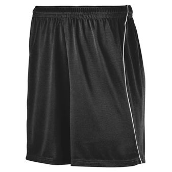 Augusta Sportswear Youth Wicking Soccer Shorts With Piping 461