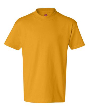 Hanes Tagless® Youth Short Sleeve T-Shirt Sty# 5450