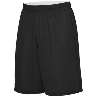 Augusta Sportswear Reversible Wicking Shorts 1406