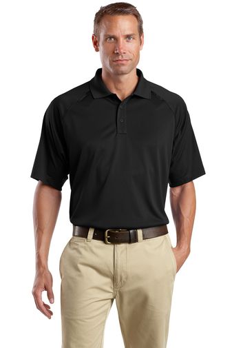 CornerStone ® Tall Select Snag-Proof Tactical Polo. TLCS410