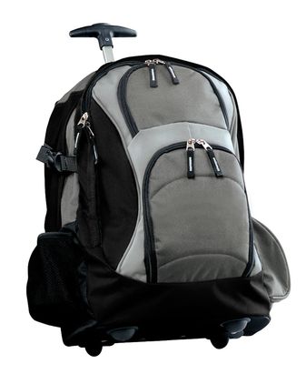 Port Authority ® Wheeled Backpack. BG76S