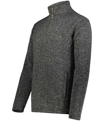 Holloway Alpine Sweater Fleece 1/4 Zip Pullover 223540