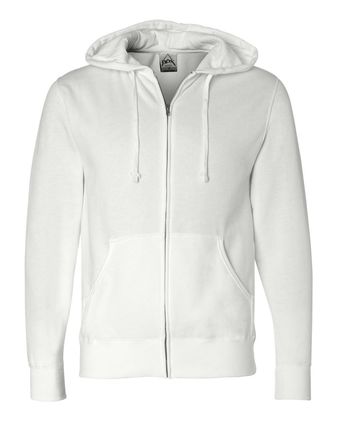 Independent Trading Co. Full-Zip Hooded Sweatshirt AFX4000Z