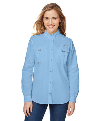 Columbia Ladies' Bahama Long-Sleeve Shirt 7314