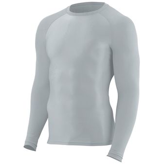 Augusta Sportswear Youth Hyperform Compression Long Sleeve Tee 2605