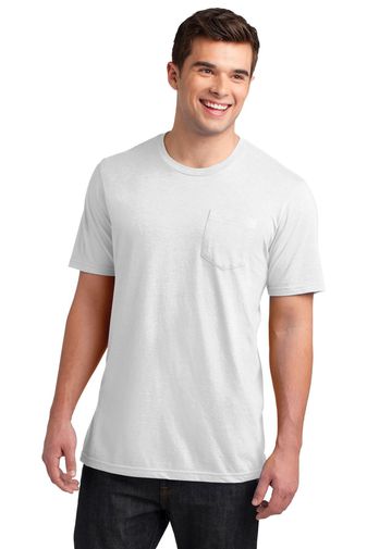 District ® Very Important Tee ® with Pocket. DT6000P