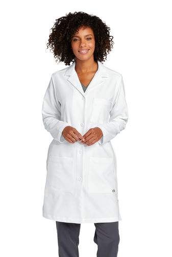 WonderWink ® Women\'s Long Lab Coat WW4172
