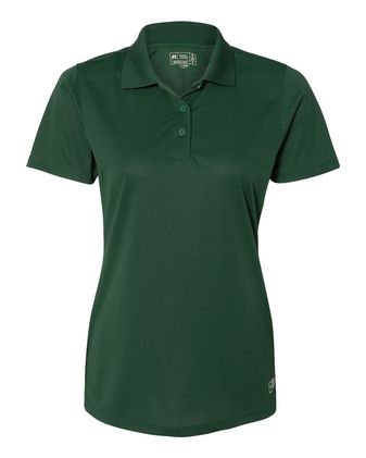 Russell Ladies Essential Polo 7EPTUX