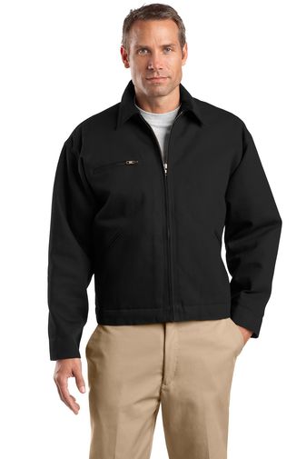 CornerStone ® Tall Duck Cloth Work Jacket. TLJ763