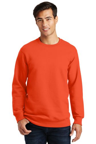 Port & Company ® Fan Favorite Fleece Crewneck Sweatshirt. PC850