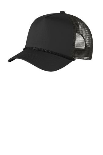 Port Authority ® 5-Panel Snapback Cap. C932