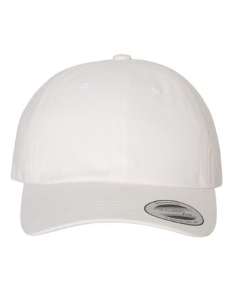 Yupoong Peached Twill Dad\'s Cap 6245PT