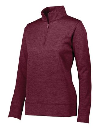 Augusta Sportswear Ladies Chill Fleece 2.0 1/2 Zip Pullover 6857