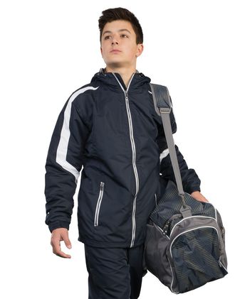 Holloway Charger Hooded Jacket 229059