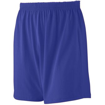 Augusta Sportswear Youth Jersey Knit Shorts 991