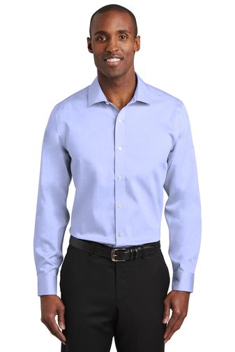Red House ® Slim Fit Pinpoint Oxford Non-Iron Shirt. RH620