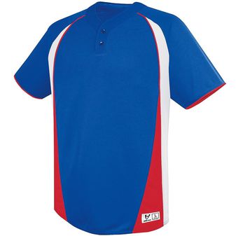 Augusta Ace Two-Button Jersey 312120