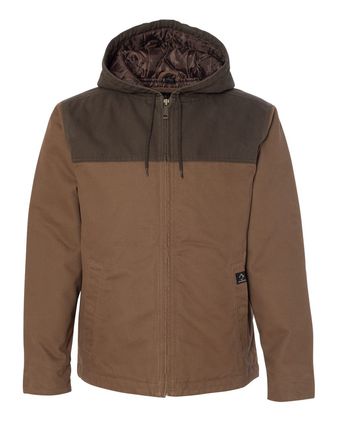 DRI DUCK Terrain Boulder Cloth™ Hooded Jacket 5058