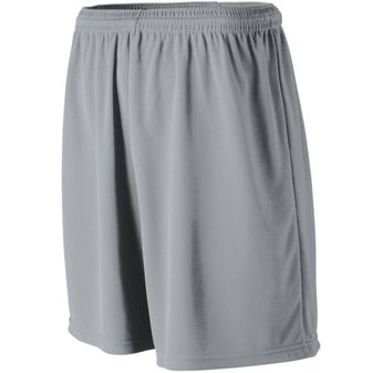 Augusta Sportswear Youth Wicking Mesh Athletic Shorts 806
