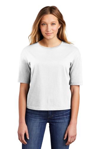 District ® Women\'s V.I.T. ™ Boxy Tee DT6402