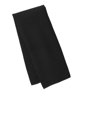 Port Authority ® Waffle Microfiber Fitness Towel. TW59