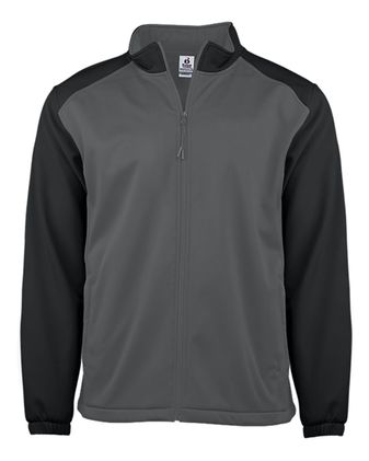 Badger Soft Shell Sport Jacket 7650