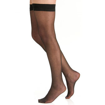 Berkshire Women\'s All Day Sheer Thigh Highs - Invisible Toe 1590