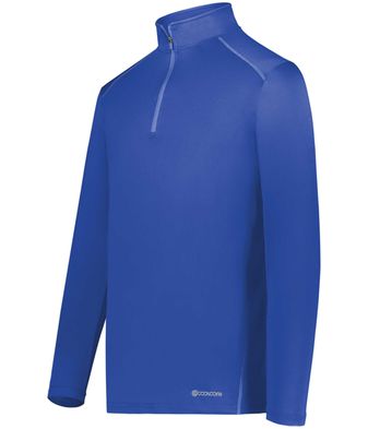 Holloway Youth CoolcoreA 1/4 Zip Pullover 222240