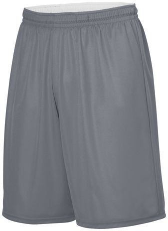 Augusta Sportswear Youth Reversible Wicking Shorts 1407