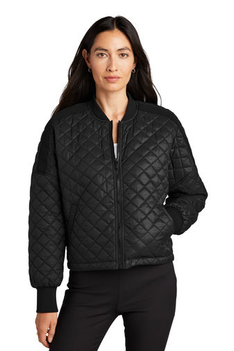 Coming In Spring MERCER+METTLE ™ Women\'s Boxy Quilted Jacket MM7201