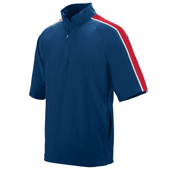 Augusta Sportswear Youth Quantum Short Sleeve Pullover 3789