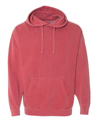 Comfort Colors Garment-Dyed Hooded Sweatshirt 1567