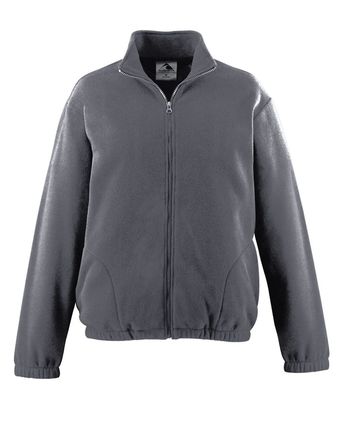 Augusta Sportswear Youth Chill Fleece Full-Zip Jacket 3541
