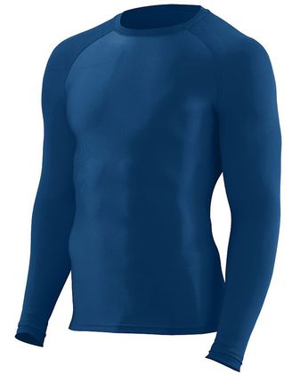 Augusta Sportswear Hyperform Compression Long Sleeve Shirt 2604