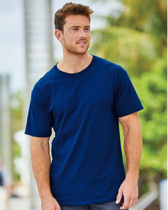 Fruit of the Loom HD Cotton Short Sleeve T-Shirt 3930R