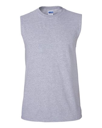Gildan Ultra Cotton® Sleeveless T-Shirt 2700