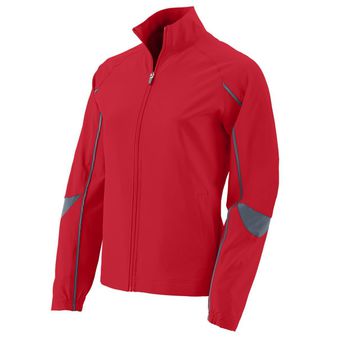 Augusta Sportswear Ladies Quantum Jacket 3782