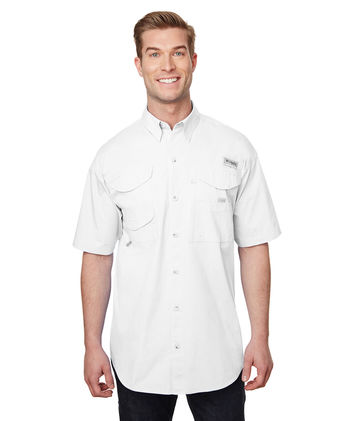 Columbia Men'S Bonehead&trade; Short-Sleeve Shirt 7130
