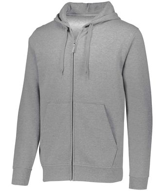 Augusta Sportswear 60/40 Fleece Full Zip Hoodie 5418