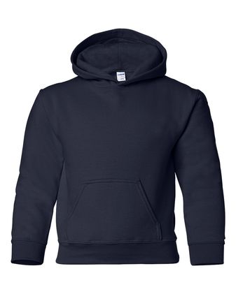 Gildan Heavy Blend™ Youth Hooded Sweatshirt 18500B