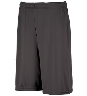 Russell Dri-Power Essential Performance Shorts With Pockets TS7X2M