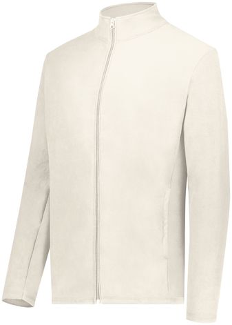 Augusta Sportswear Micro-Lite Fleece Full Zip Jacket 6861