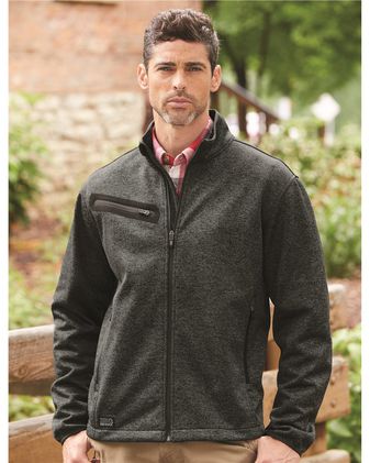 DRI DUCK Atlas Sweater Fleece Full-Zip Jacket 5316